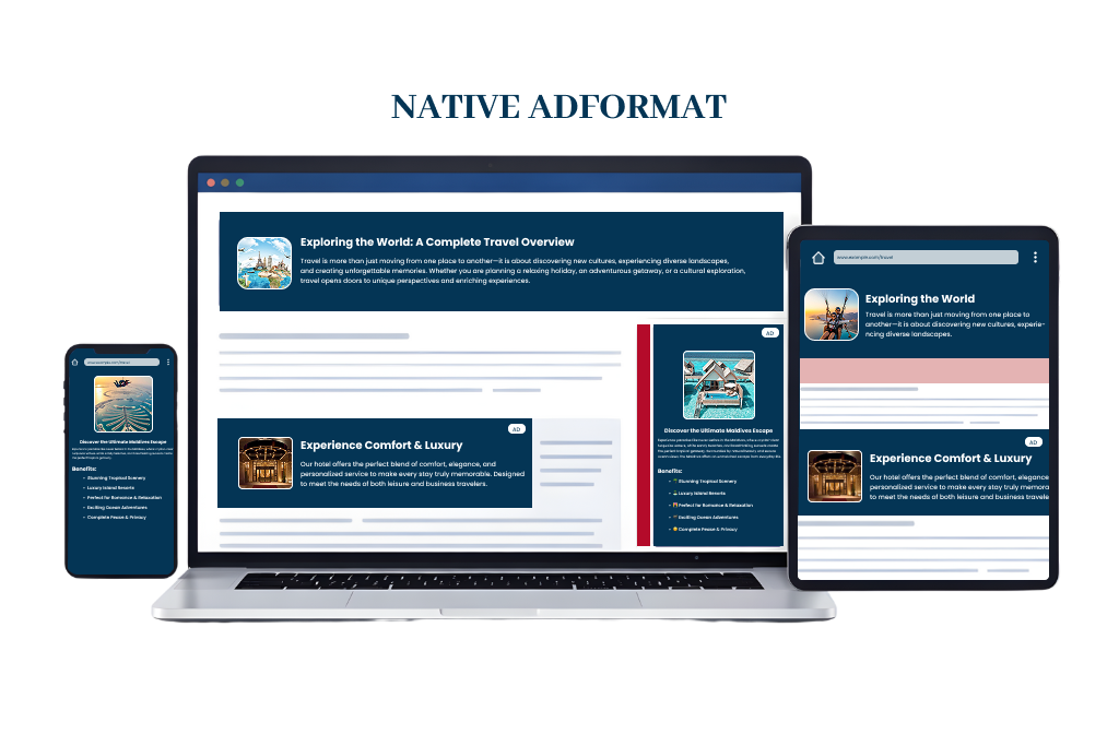 Adstork Advertising Network