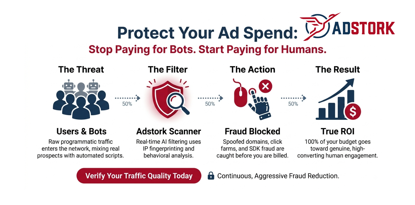 Ad Fraud & Bot Traffic Prevention: How to Protect Your Ad Spend
