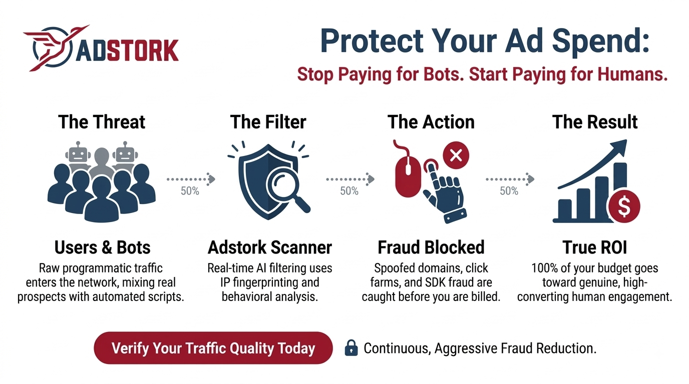 Ad Fraud & Bot Traffic Prevention: How to Protect Your Ad Spend